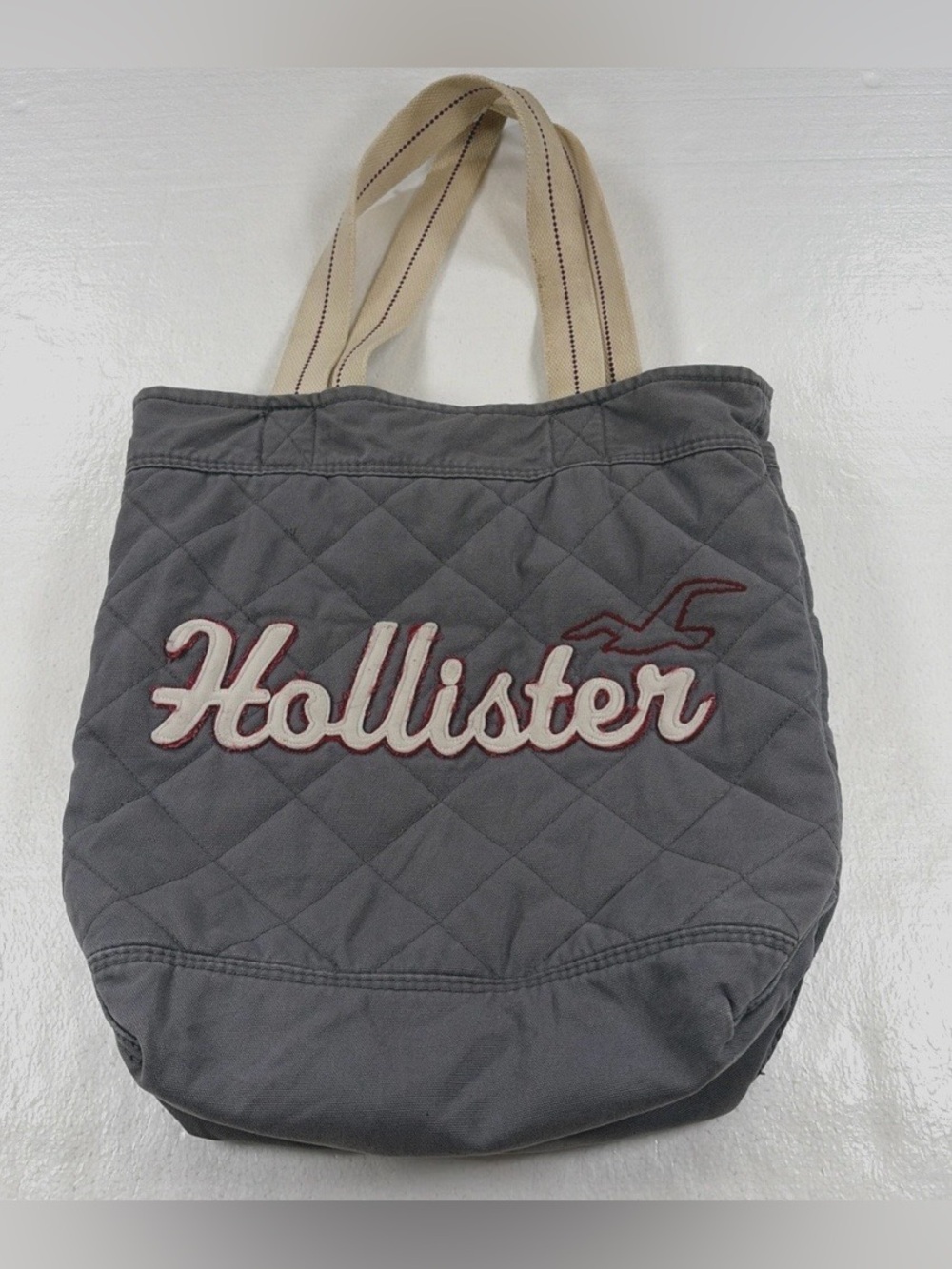 Vintage Hollister Y2K Tote